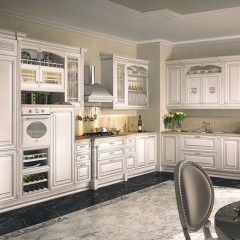 Кухня барокко Флер