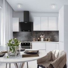 Кухня модерн Кристель