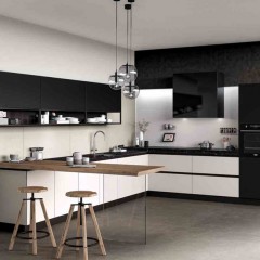 Кухня модерн Циана