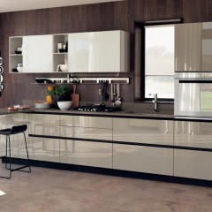 Кухня модерн Фонтея