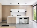 Кухня Айрис в стиле минимализм