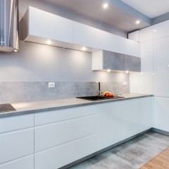 Кухня Арчи в стиле минимализм