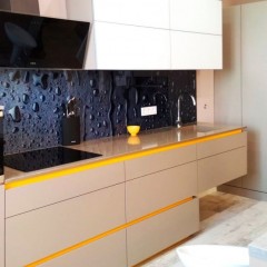 Кухня Лаура в стиле минимализм