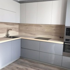 Кухня Люси в стиле минимализм