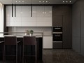 Кухня Дина в стиле минимализм