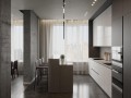 Кухня Дина в стиле минимализм