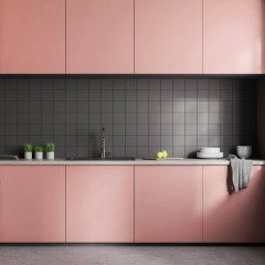 Кухня Розали в стиле минимализм