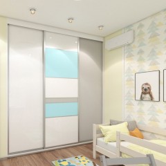 Шкаф-купе для мальчиков