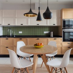 Кухня Стелла в скандинавском стиле