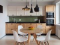 Кухня Стелла в скандинавском стиле