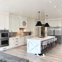 Кухня Яна в скандинавском стиле