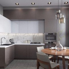 Кухня Вивека современная