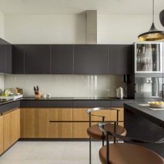 Кухня Вигдис современная