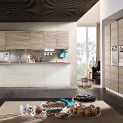 Кухня Киаса современная