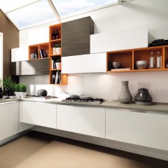 Кухня Ребекка современная