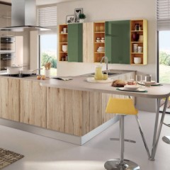 Кухня Торви современная