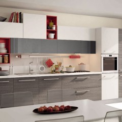 Кухня Фрида современная