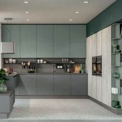 Кухня Эмили современная