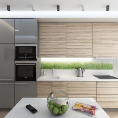 Кухня Косма современная