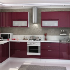 Кухня классическая Тина