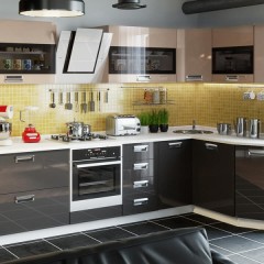 Кухня классическая Бонита