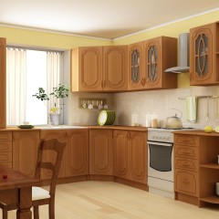 Кухня ретро София