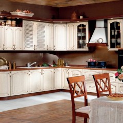Кухня ретро Виктория