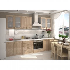 Кухня ретро Оливия