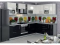 Кухня металлик Лимана 2