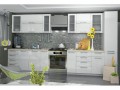 Кухня металлик Регина
