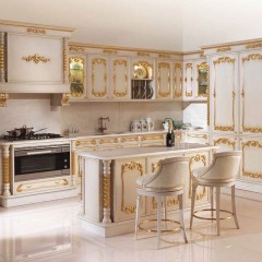 Кухня барокко Мари