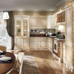 Кухня барокко Тата