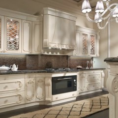 Кухня барокко Камила