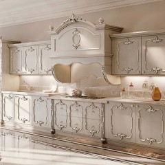 Кухня барокко Арселия