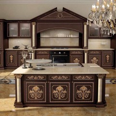 Кухня барокко Астелла