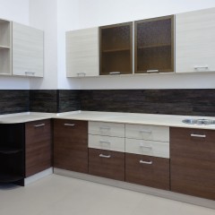 Кухня ЛДСП Аурика