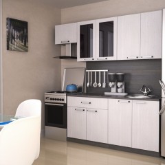 Кухня ЛДСП Гелла