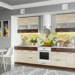 Кухня ЛДСП Гардения