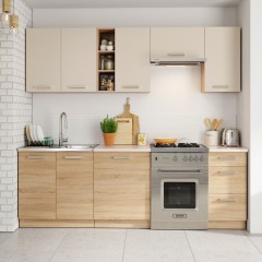 Кухня ЛДСП Джемма