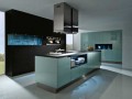 Кухня из экопластика Космо