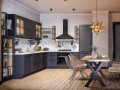 Кухня лофт Грация