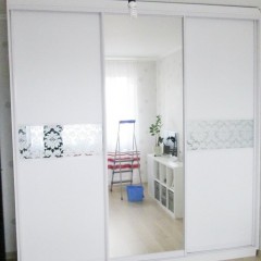 Шкаф-купе для подростка Милан