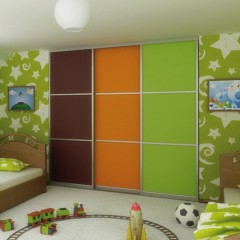 Шкаф-купе в детскую Ричард