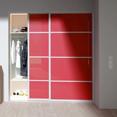 Шкаф-купе для девочек Эмма