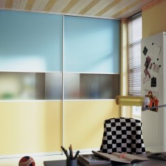 Шкаф-купе для мальчиков Август