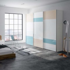 Шкаф-купе для мальчиков Лето