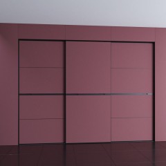 Шкаф-купе Вито встроенный