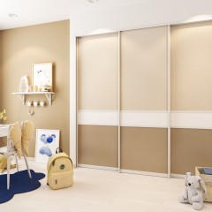 Шкаф-купе Джустино встроенный