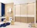 Шкаф-купе Джустино встроенный