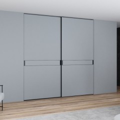 Шкаф-купе Карло встроенный